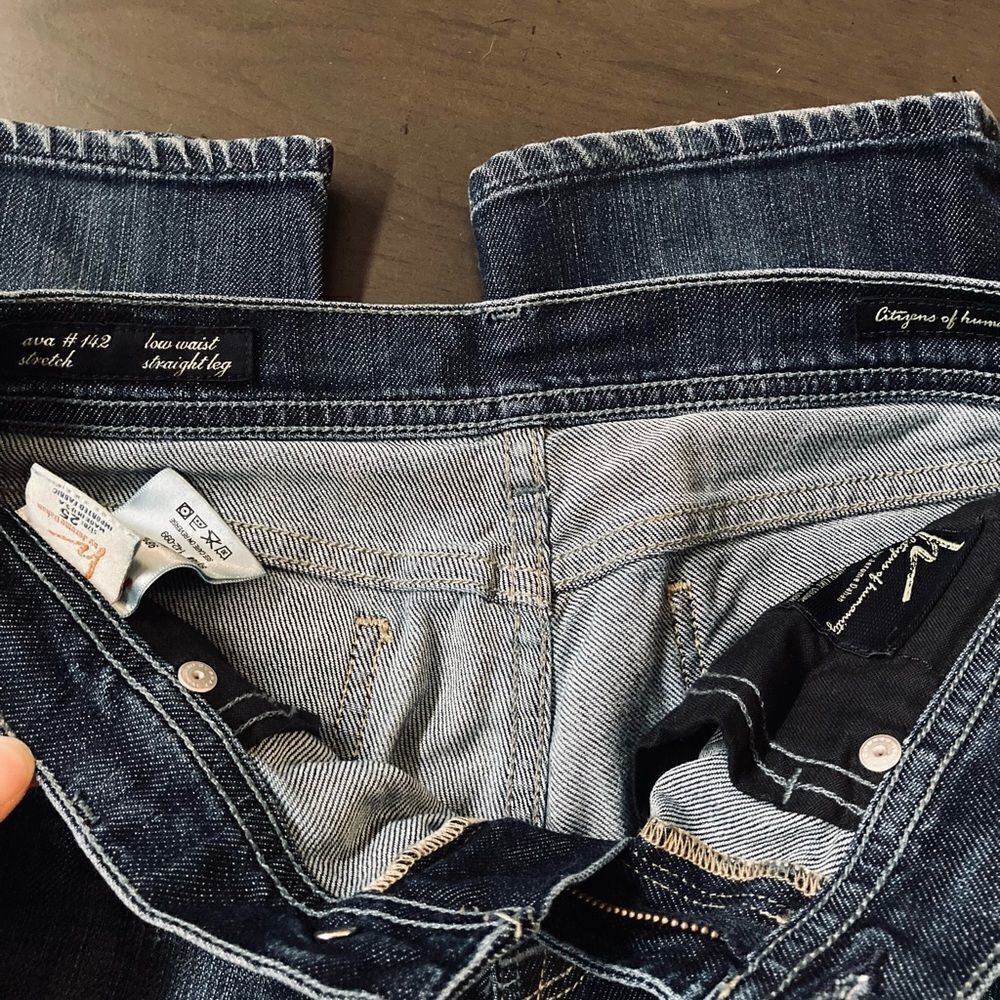 Citizens of Humanity Premium Designer Jeans 25 - Picture 4 of 6